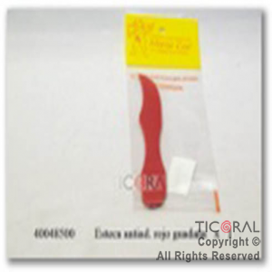 ESTECA ANTIAD ROJO GUADAA x 1